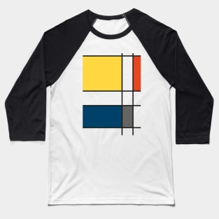 Abstract#72 Baseball T-Shirt